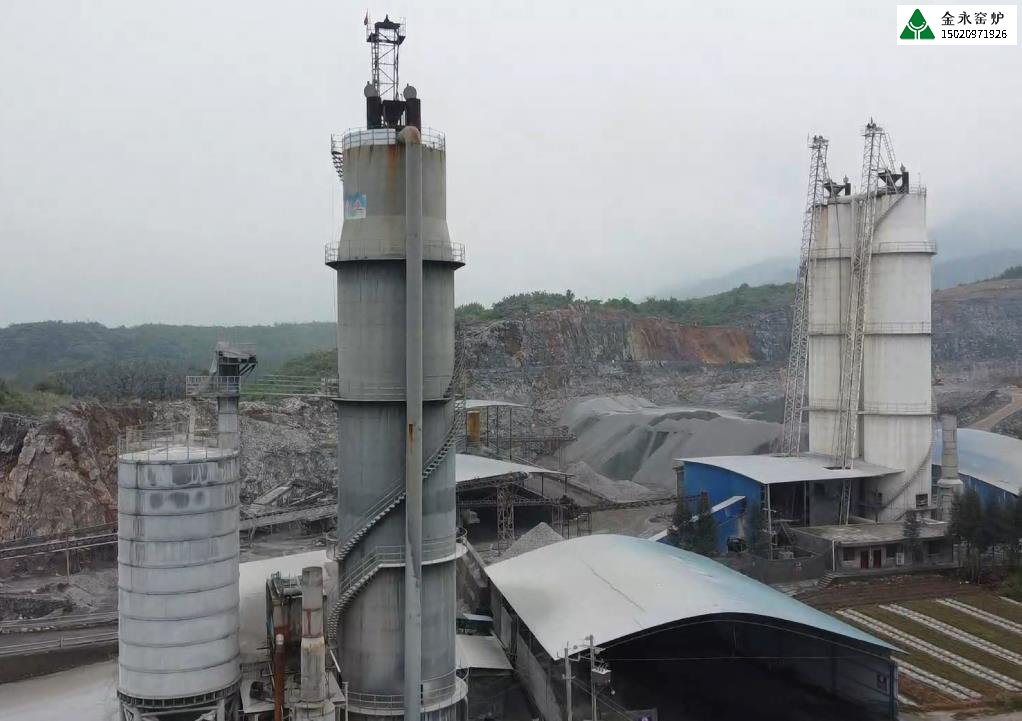 立式環(huán)保窯的生產(chǎn)技術