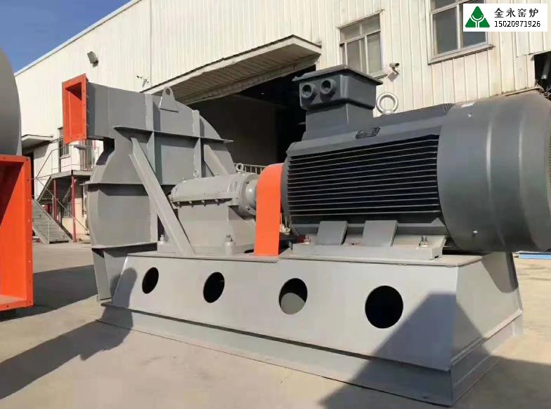 日產(chǎn)200噸的石灰窯需要使用多大的風(fēng)機(jī)？