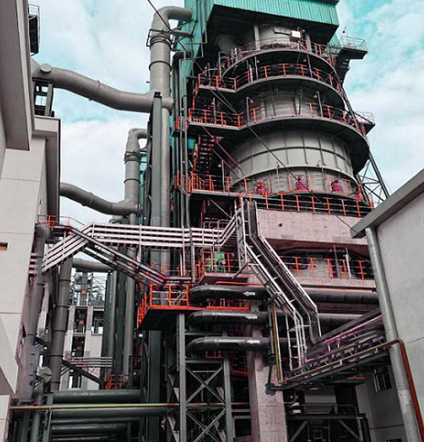 建雙膛窯好，還是建回轉(zhuǎn)窯好