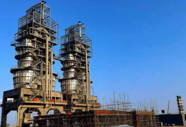 環(huán)保石灰窯銷售