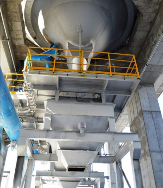 高活性石灰生產(chǎn)線建設找金永窯爐