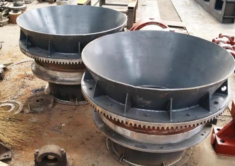 石灰窯設(shè)備配件損壞，找那個廠家定制？