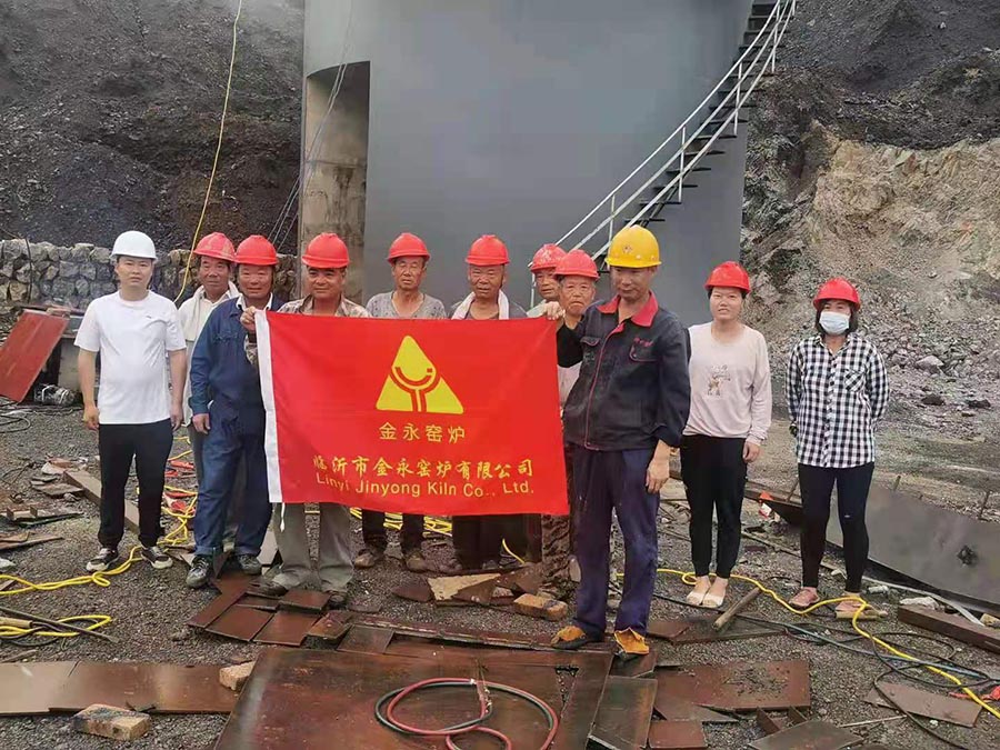 新式節(jié)能環(huán)保石灰窯單位煤耗是多少