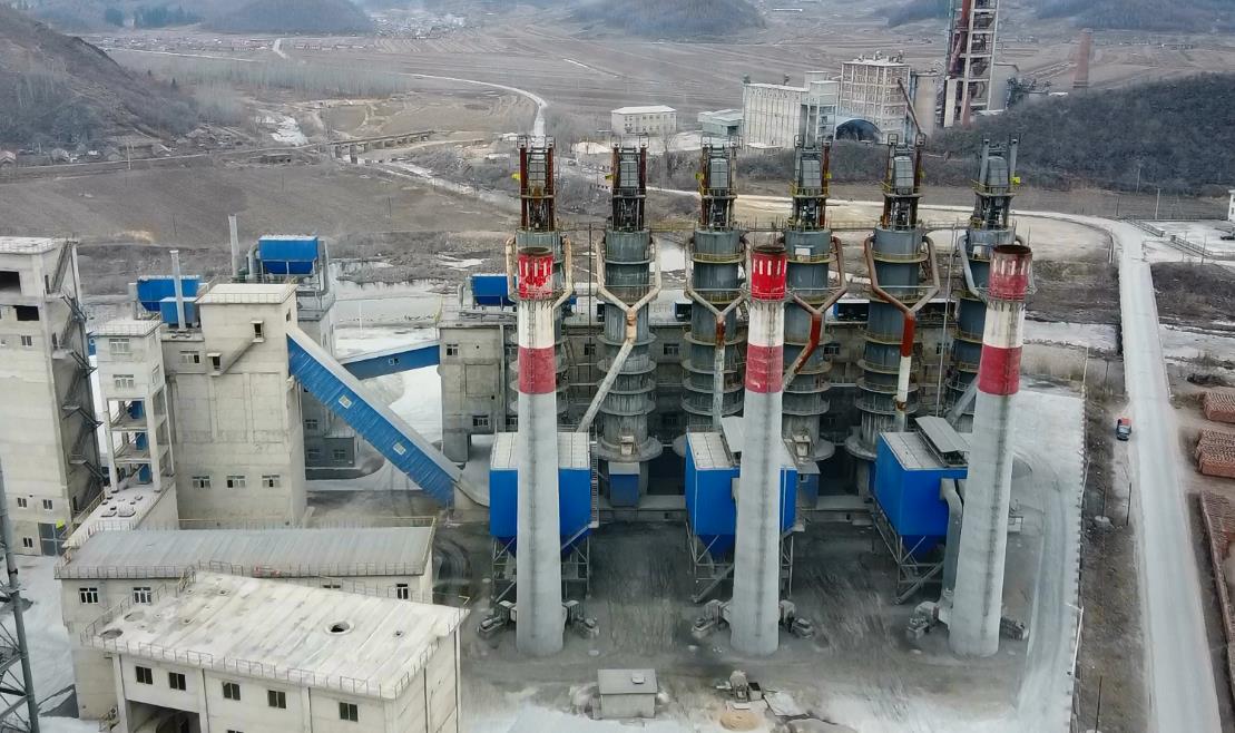 環(huán)保節(jié)能石灰窯爐