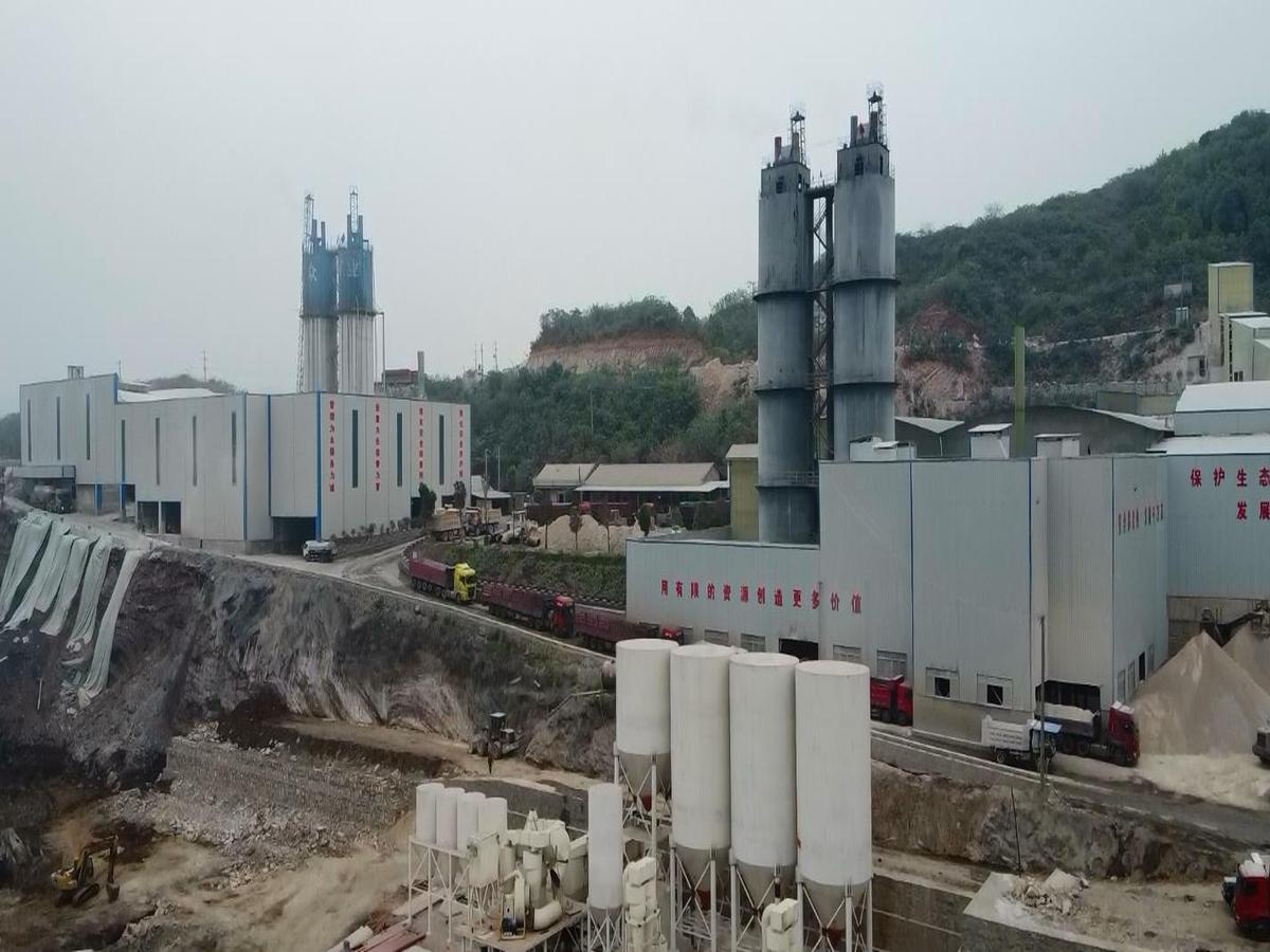 專業(yè)石灰窯建設(shè)，打造高品質(zhì)生產(chǎn)線