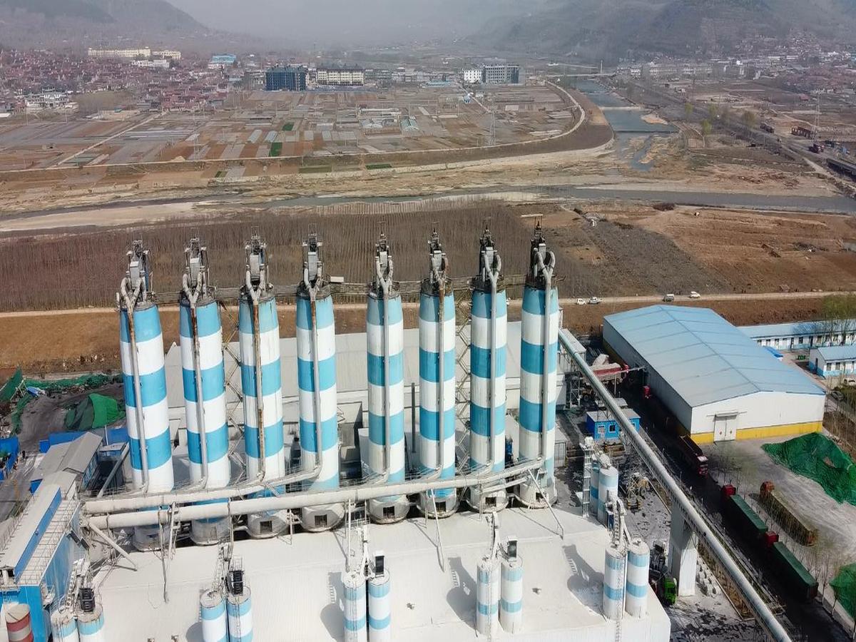 石灰窯自動(dòng)化控制系統(tǒng)升級(jí)改造