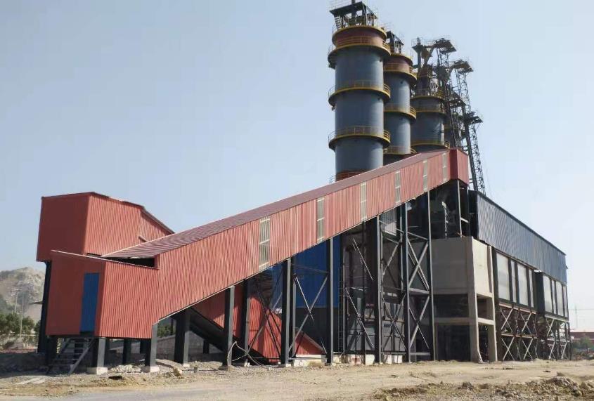 石灰窯建設(shè)環(huán)保選址要求